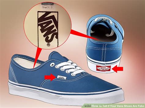 are the vans at rack room shoes fake|vans era shoes check.